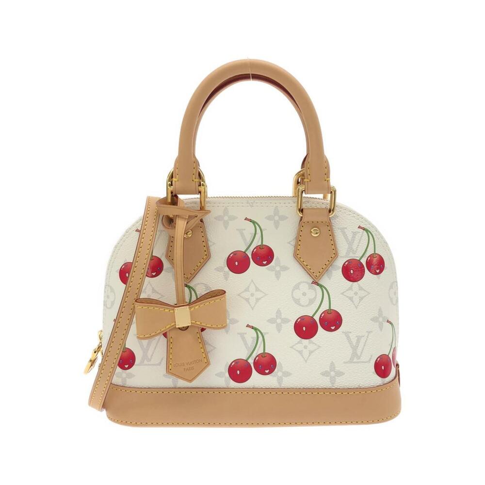 Louis Vuitton Monogram Cherry (LV X™) Alma BB M14234 Handbag